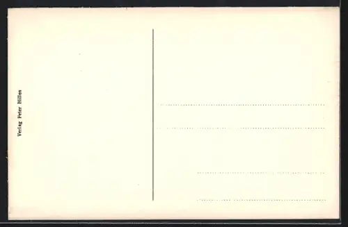 AK Geisenheim a. Rh., Rathaus