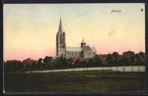 AK Ankum, Kirche