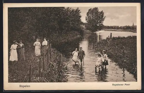 AK Repelen, Repelener Meer