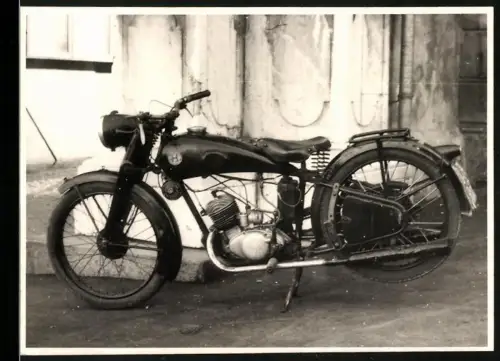 Fotografie Motorrad Herkules, Krad mit 1-Zylinder Motor