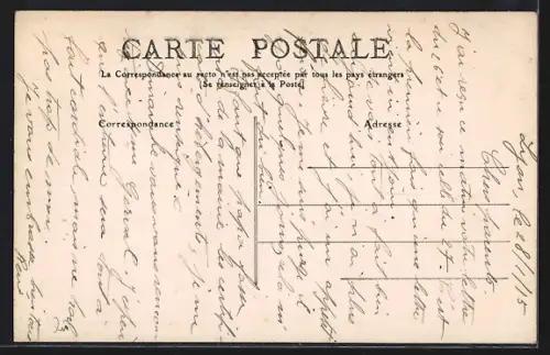 AK Lyon, Entrée du Parc de la Tête d`Or et Monument des Enfants du Rhône