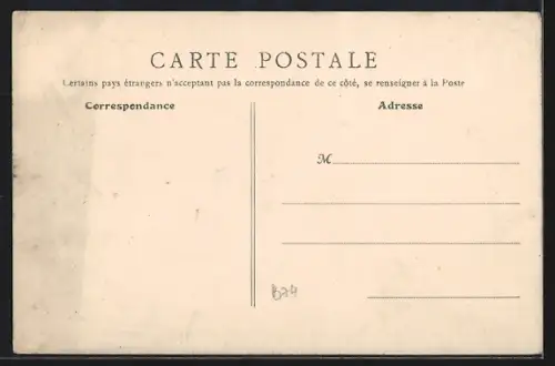 AK Limonest /Rhône, Château de La Barollière, vue d`ensemble