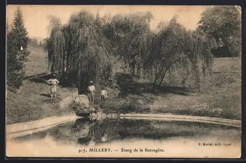 AK Millery, Étang de la Sauvagère