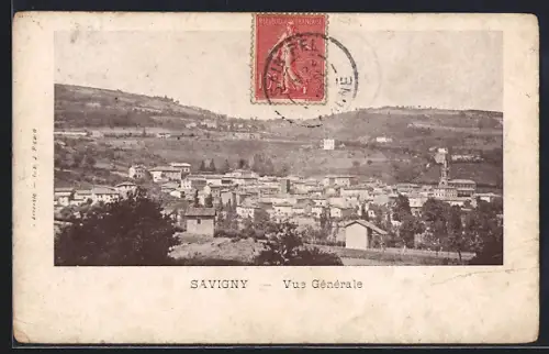 AK Savigny, Vue Générale