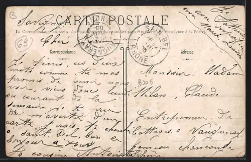 AK Savigny, Vue Générale