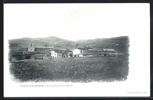 AK Sainte-Catherine, Le Crêt du Chatelard