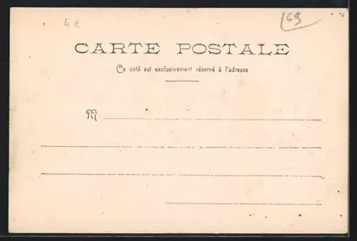 AK Saint-Lager /Rhône, Vue générale sur le village et ses vignobles