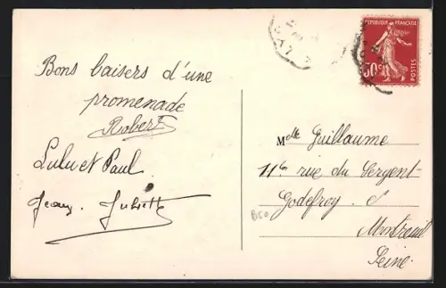 AK L`Arbresle /Rhône, Les Usines des Vernays et vue sur la Ponchonnière, Louhans et St-Étienne