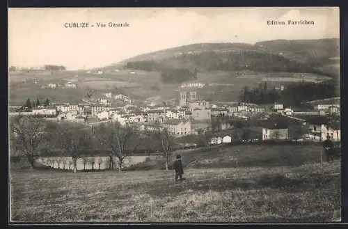 AK Cublize, Vue Générale