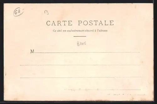AK Lantignié, Vue générale