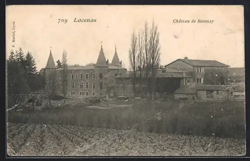AK Lacenas, Château de Bionnay
