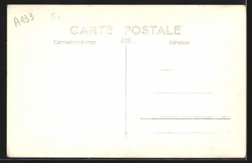 AK St-Vérand /Rhône, Vue générale