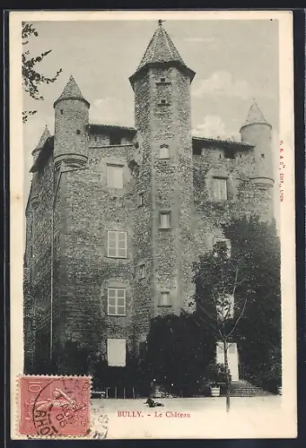 AK Bully, Le Château