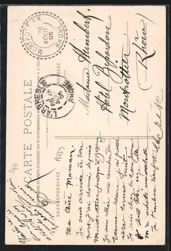 AK Bully, Le Château