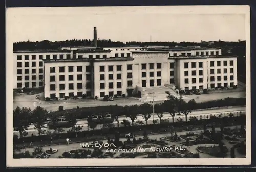 AK Lyon, La nouvelle faculté P.L