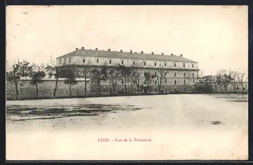 AK Lyon, Fort de la Vitriolerie