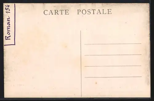 AK Lyon, Ancienne Manécanterie, 11e siècle, touchant la Cathédrale