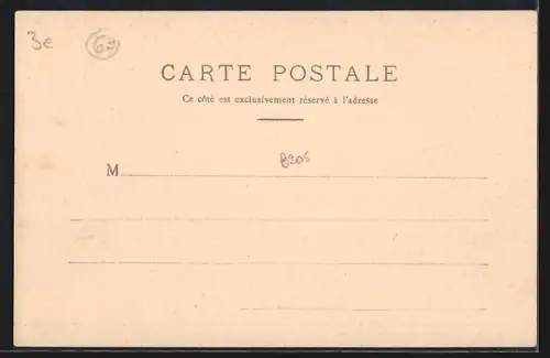 AK Villié-Morgon, Vue générale