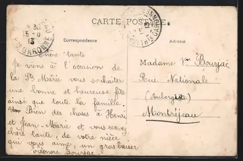 AK Labarthe-de-Rivière, Établissement thermal des Convènes