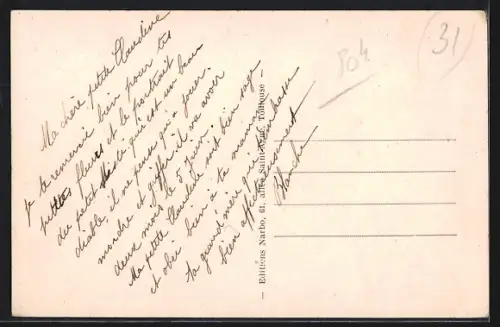 AK Villemur, Vue Générale et le Pont