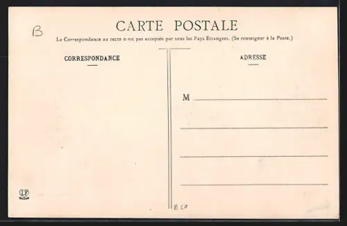 AK Luchon /Les Pyrénées, Val d`Astau, Route du Lac d`Oô, vue des montagnes des Pyrénées