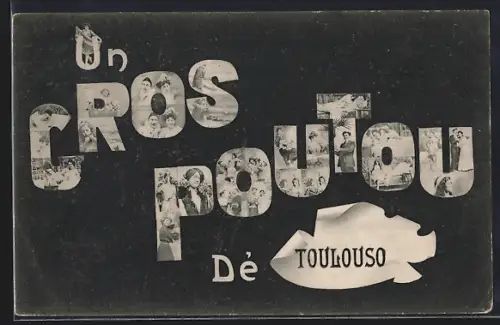 AK Toulouso, Un gros poutou de Toulouso