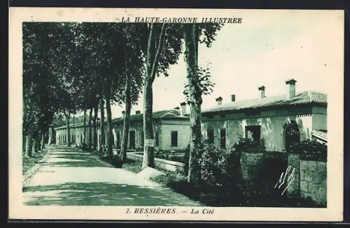 AK Bessières, La Cité
