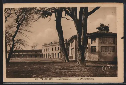 AK Venerque /Haute-Garonne, Le Préventorium
