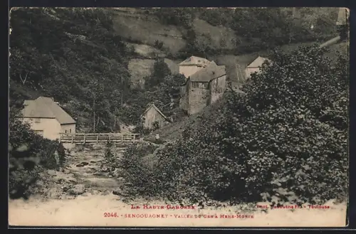 AK Sengouagnet, Vallée de l`Ourse Heure-Morte en Haute-Garonne