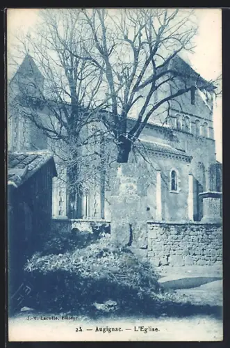 AK Augignac, L`Église