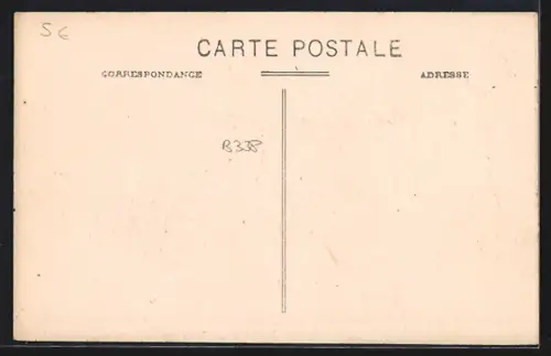 AK St-Sulpice-sur-Lèze /Hte-Gar., Pont sur la Lèze