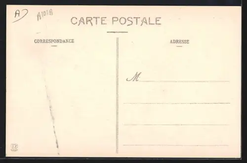 AK Toulouse, Vue sur les usines et chaussée du Bazacle, quais St-Pierre et faubourg des Amidonniers