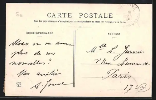 AK Carbonne /Haute-Garonne, La Mairie