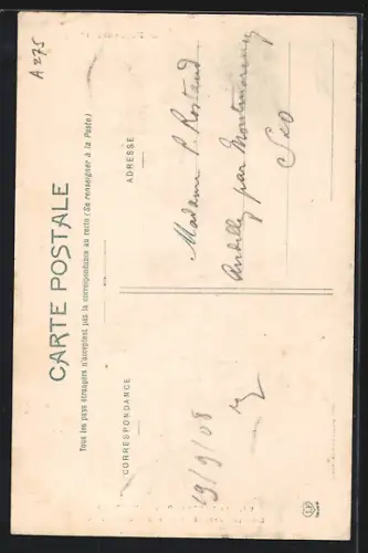 AK St-Bertrand-de-Comminges, L`Ancien Évêché et la Porte de Cabirot