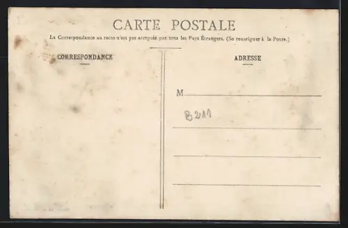 AK St-Ferréol /Montagne Noire, Le Bassin à sec, Vue de la Pyramide