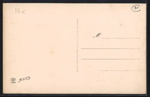 AK Tarabel /Haute-Garonne, Route de Toulouse avec des habitants devant une auberge