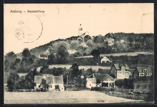 AK Amberg, Mariahilfberg