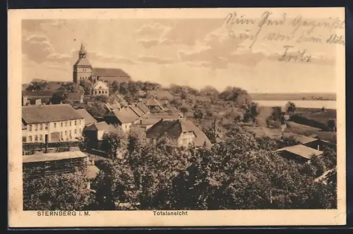 AK Sternberg i. M., Totalansicht