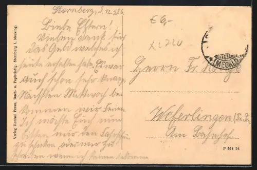 AK Sternberg i. M., Totalansicht
