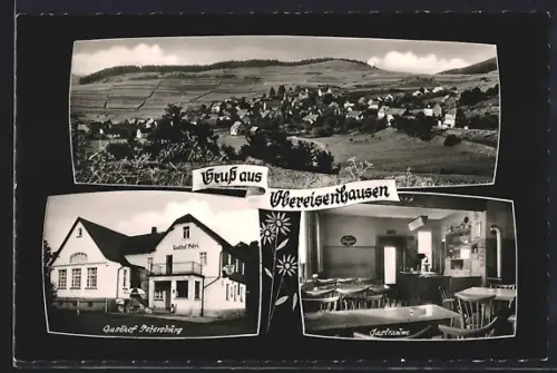 AK Obereisenhausen, Gasthof Petersburg