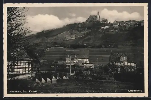 AK Kirchhain /Kassel, Amöneburg