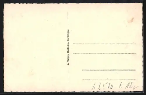 AK Gardelegen, Partie am Landratsamt