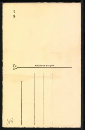 AK Liegender Terrier, Portrait