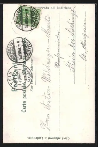 AK Rorschach, St. Annaschloss