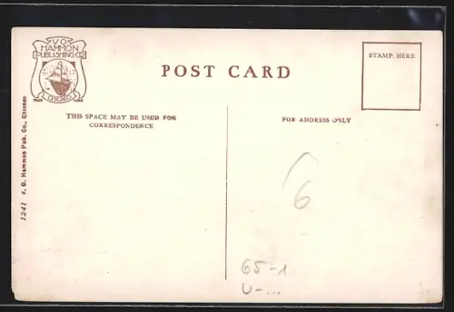 AK St. Joseph, MI, Pere Marquette Railway Station