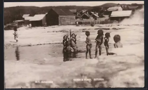 AK Rotorua, Catch a Penny