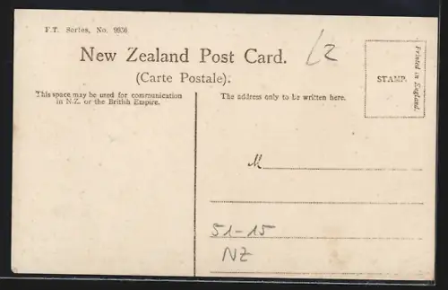 AK Rotorua, Catch a Penny