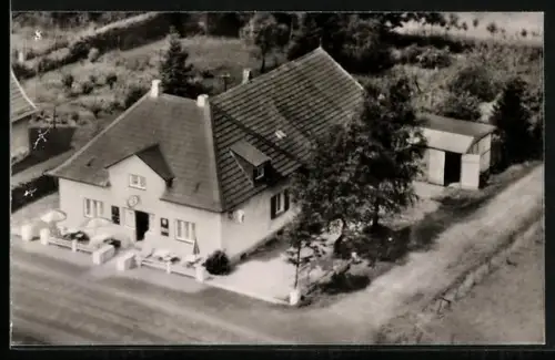 AK Kesternich /Kr. Monschau, Pension Eifelstube