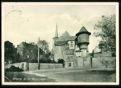 AK Bitburg, An der Römermauer