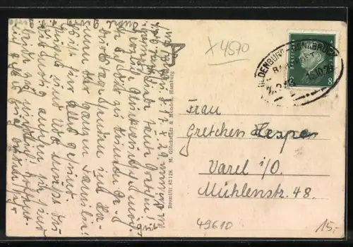 AK Quakenbrück, Am Markt mit Oldenburger Landesbank